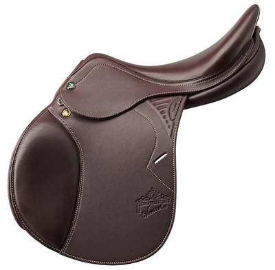 Preview: Prestige Jumping Saddle Versailles New D