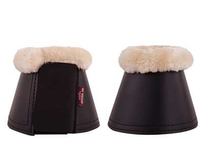Preview: BR Bell Boots Artificial Fur