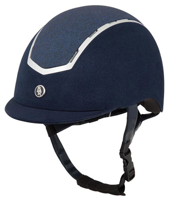 Preview: BR Riding Helmet Sigma Glitter