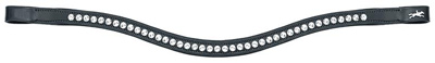 Preview: Schockemoehle Sports Browband Crystal Select