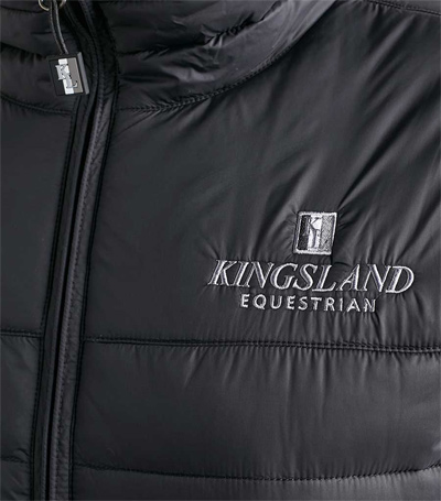 Preview: Kingsland Quilted Jacket Classic