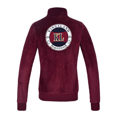 Preview: Kingsland Fleece Jacket KLelida