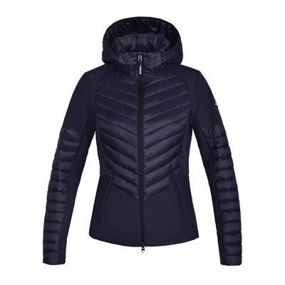Preview: Kingsland Quilted Jacket KL Classic Hybrid