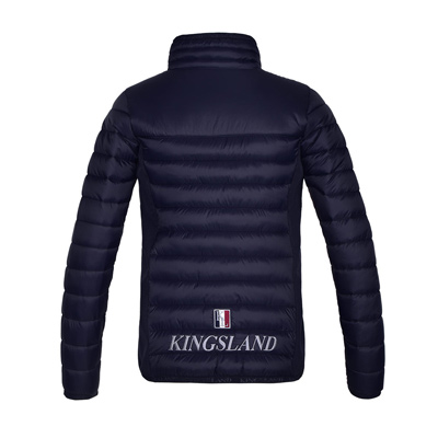 Preview: Kingsland Quilted Jacket Classic Junior