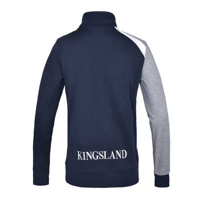Preview: Kingsland Sweat Jacket KLIggy