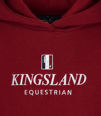 Preview: Kingsland Hoodie Classic Junior