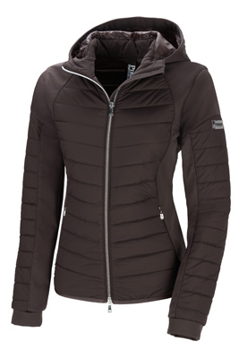 Preview: Pikeur Material Mix Jacket Lilli