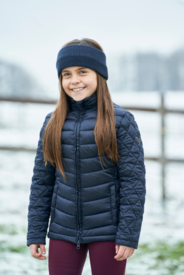 Preview: Covalliero Quilted Jacket Kids AW21