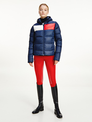 Preview: Tommy Hilfiger Down Jacket AW21 | Ladies