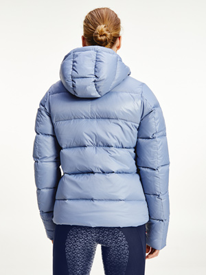 Preview: Tommy Hilfiger Down Jacket AW21 | Ladies