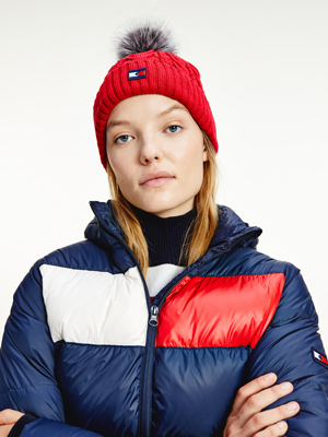 Preview: Tommy Hilfiger Beanie AW 21 | Ladies