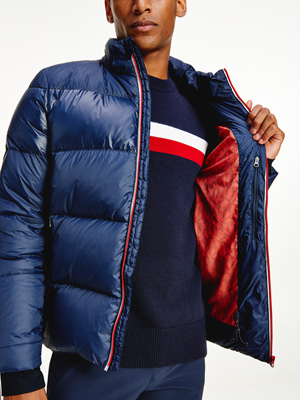 Preview: Tommy Hilfiger Down Jacket AW21 | Men