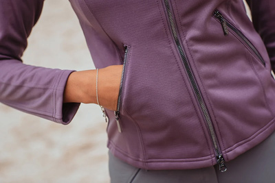 Preview: Equestrian Stockholm Functional Jacket Softshell