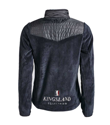 Preview: Kingsland Fleece Jacket KLClassic Coral