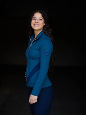 Preview: Equestrian Stockholm Jacket Victory No Boundaries
