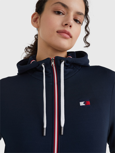Preview: Tommy Hilfiger Functional Jacket Unicolor