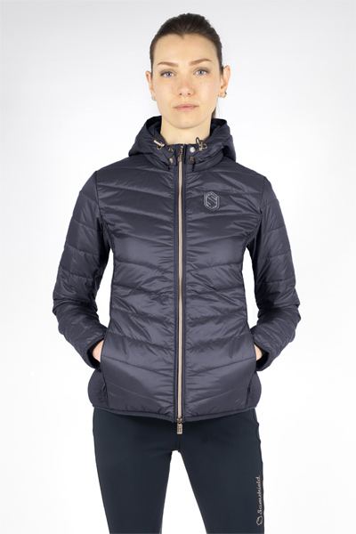Preview: Samshield Quilted Jacket Davos