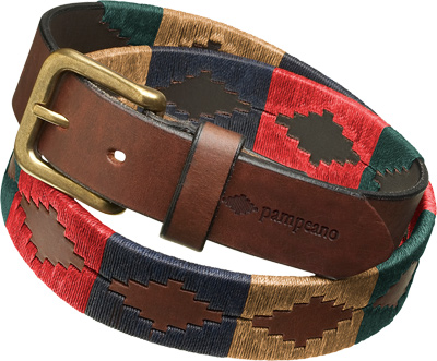 Preview: Pampeano Polo Belt