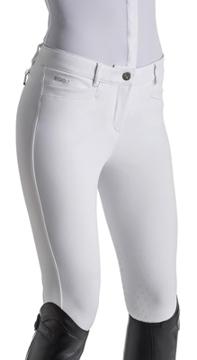 Preview: EGO 7 Breeches Jumping knee grip