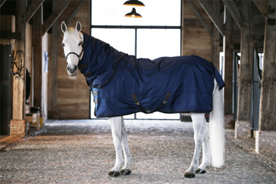 Vorschau: Kentucky Horsewear Winterdecke All Weather Wasserdicht Pro | 300g