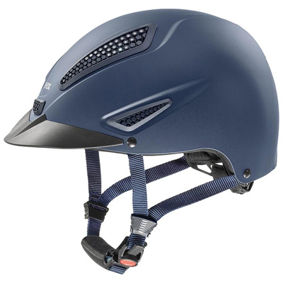 Preview: Uvex Riding Helmet Perfexxion II Glamour