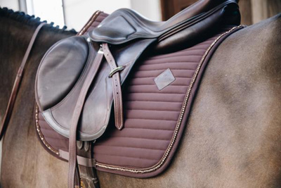 Preview: Kentucky Saddle Pad Pearls