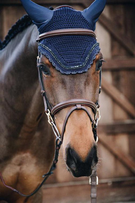 Preview: Kentucky Fly Veil Wellington Stone & Pearl