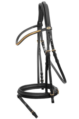 Preview: Schockemöhle Sports Bridle Colombo
