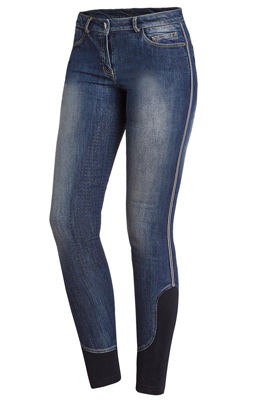 Schockemoehle Sports Breeches Delphi Jeans Style