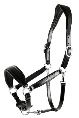 Preview: Schockemoehle Sports Leather Halter Fremont