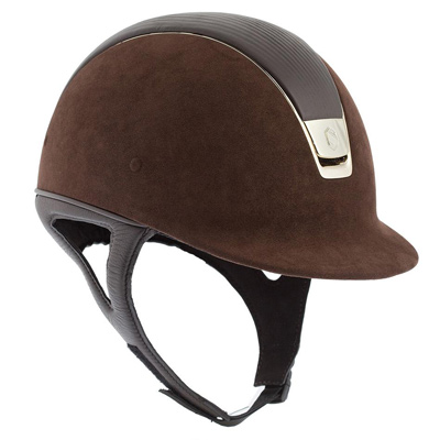 Preview: Samshield Riding Helmet Premium Basic
