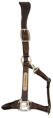 Preview: Kentucky Leather Halter Anatomic