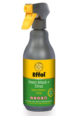 Preview: Effol Fly Spray Insect Attack