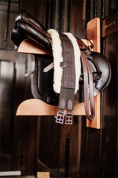 Preview: Grooming Deluxe Saddle Holder