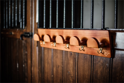 Preview: Grooming Deluxe Bridle Rack