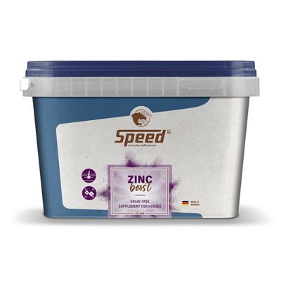 Preview: Speed Supplementary Feed Zinc Boost