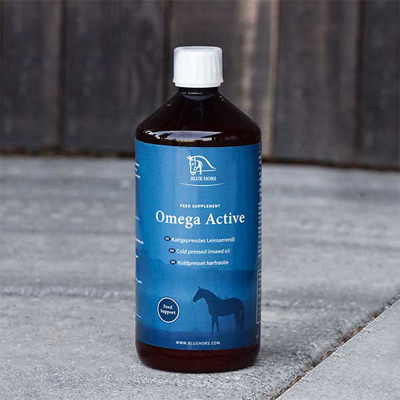 Preview: Blue Hors Omega Active