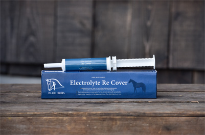 Preview: Blue Hors Electrolyte Re Cover