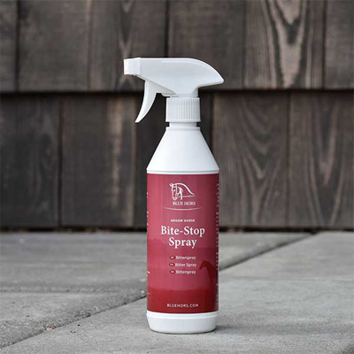Preview: Blue Hors Bite Protection Spray Bite-Stop