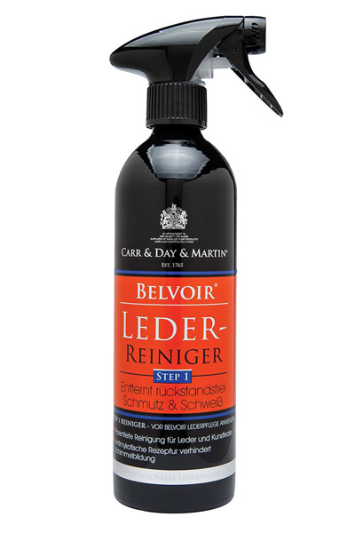 Preview: Carr &amp; Day &amp; Martin Saddle Soap Spray Belvoir | Step 1