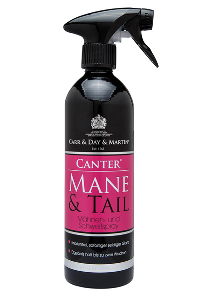 Preview: Carr &amp; Day &amp; Martin Main &amp; Tail Spray