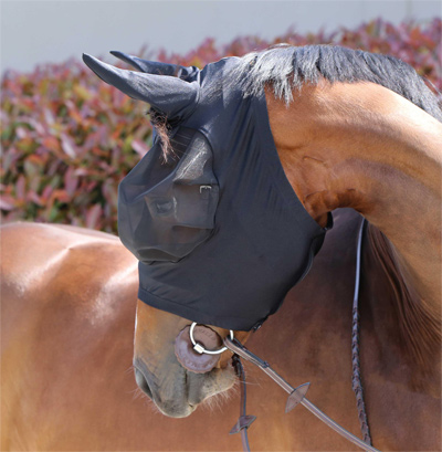 Preview: Kentucky Fly Mask Slim Fit
