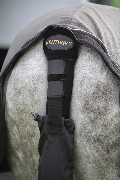 Vorschau: Kentucky Horsewear Tail Guard &amp; Tail Bag