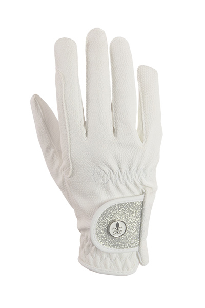 Preview: Fior da Liso Gloves Sparkly