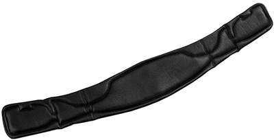 Preview: Schockemöhle Sports Leather Pad for Pallas Pro saddle girth