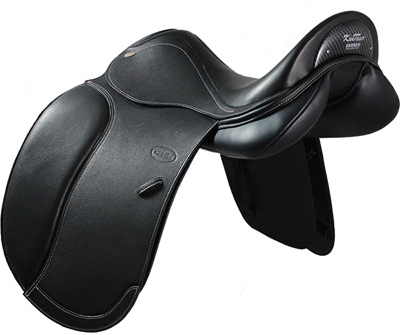 Preview: Kentaur Dressage Saddle Ithaka Carbon