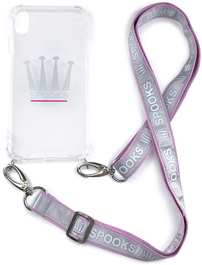 Preview: Spooks Phonecase with Lanyard