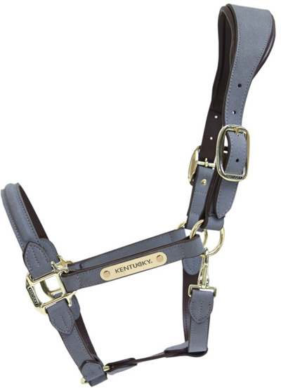 Preview: Kentucky Anatomic Suede Halter