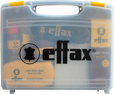 Preview: Effax Shoeshine Kit