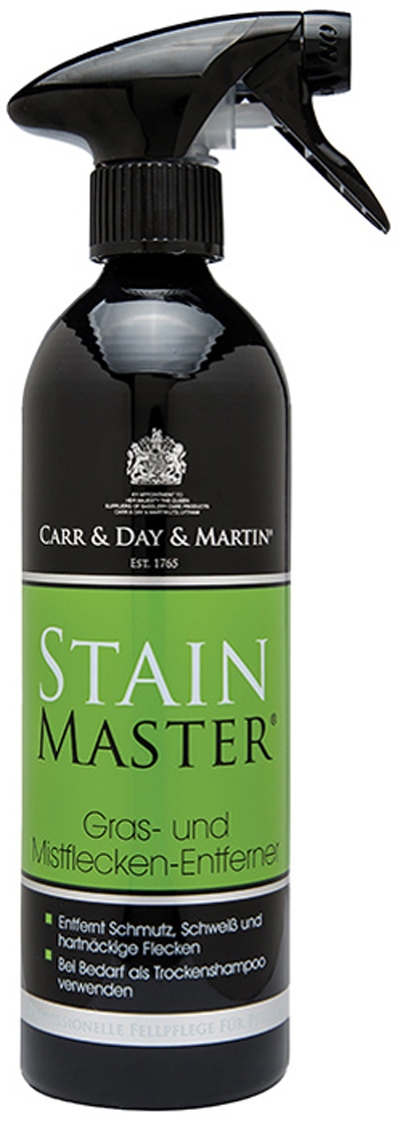 Preview: Carr &amp; Day &amp; Martin Stain Remover Stainmaster